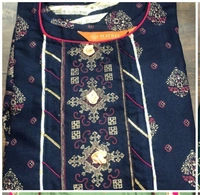 Amara Fashions Mayree Kurtis Mayree Kurtis - L