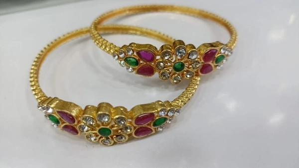 Amara Fashions Bangles Traditional Bangles / Bracelet - 2.6