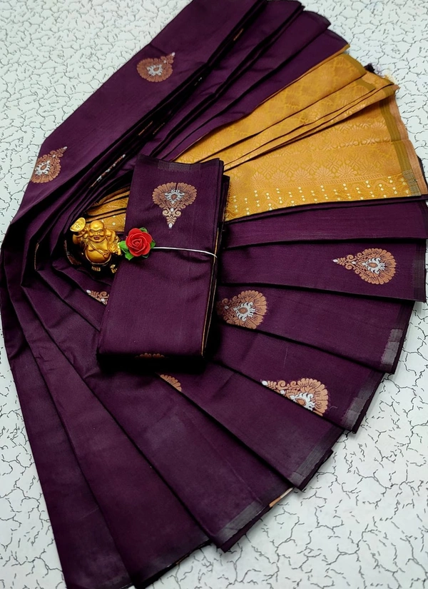 Amara Fashions - Soft Silk Sarees Soft Silk Sarees
