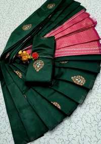 Amara Fashions - Soft Silk Sarees Soft Silk Sarees