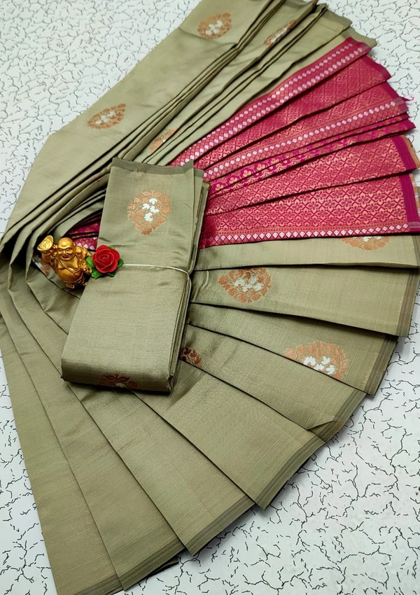 Amara Fashions - Soft Silk Sarees Soft Silk Sarees