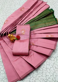 Amara Fashions - Soft Silk Sarees Soft Silk Sarees