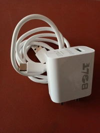 BOLT 20W TYPE-C TRAVEL CHARGER