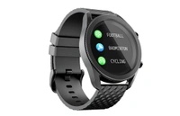 INTEX Intex FitRist Active Smart calling SpO2 Watch - Black 