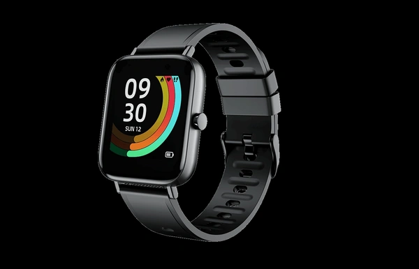 INTEX FITRIST STYLE - GLAZE BLACK