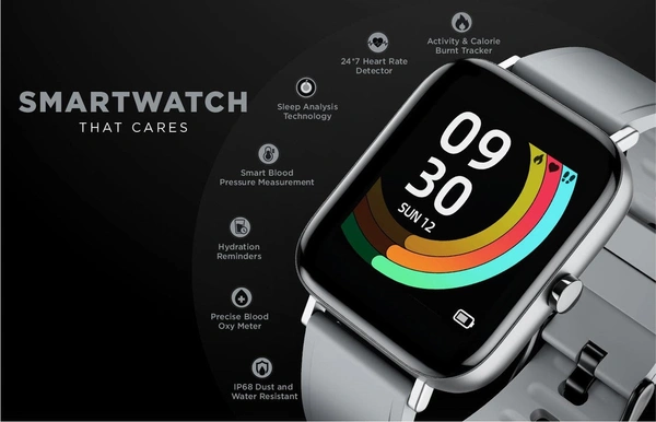 INTEX FITRIST STYLE - ASH GREY