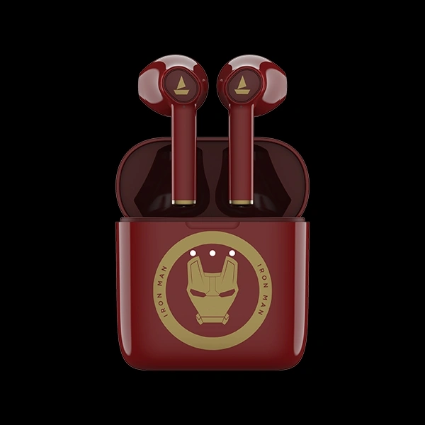 Boat boAt Airdopes 131 - Captain America Marvel Edition - Iron Blood