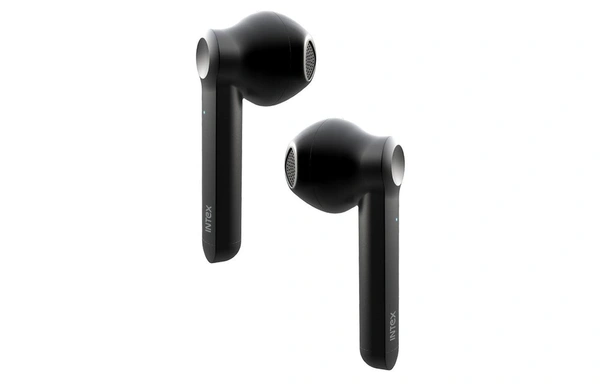 INTEX Air Studs Amaze Wireless Earbuds - DEVIL BLACK