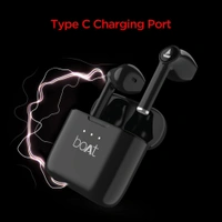 BOAT boAt Airdopes 138 - Wireless Earbuds - Active Black