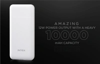INTEX Intex Strong ACE 10K Poly 10000mAh - Royal White