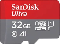 SanDisk  Sandisk Ultra 32GB MicroSD Card