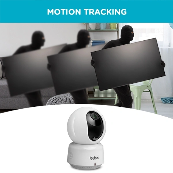 Qubo Smart Cam 360°