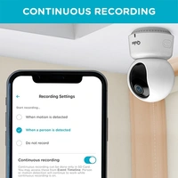 Qubo Smart Cam 360°
