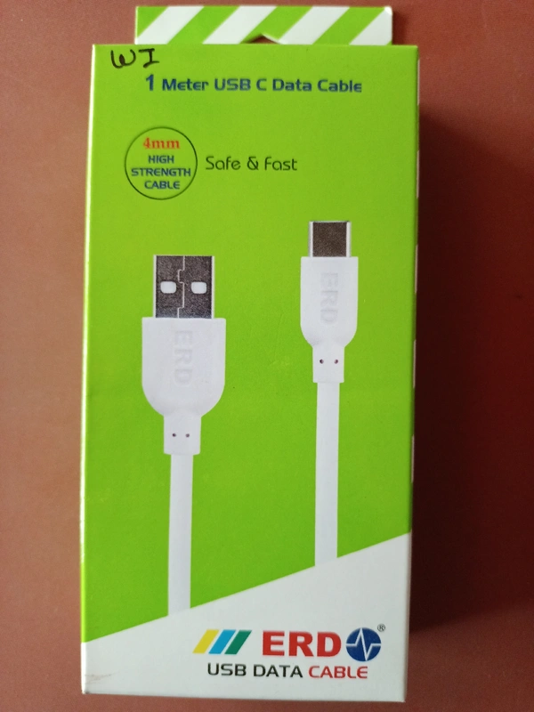 ERD TYPE-C USB DATA CABLE