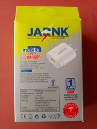 JARNK 1AMP  - White