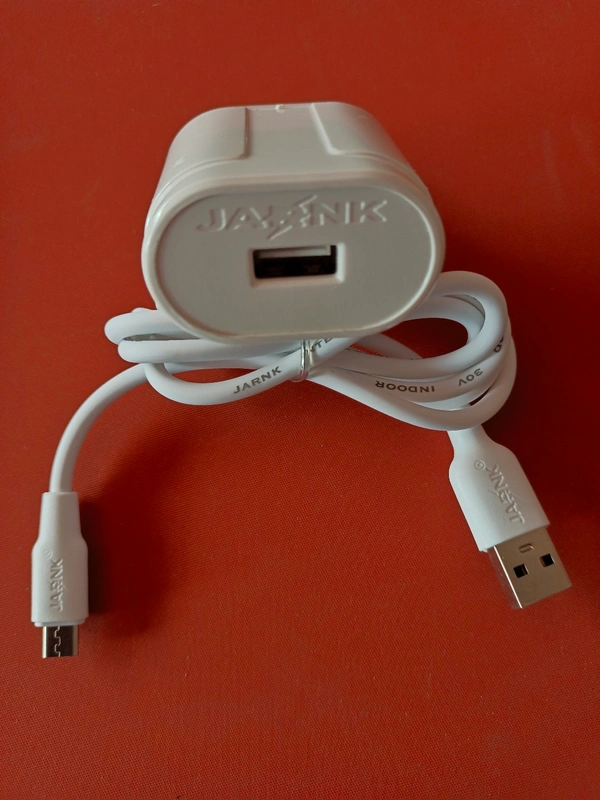 JARNK 1AMP  - White