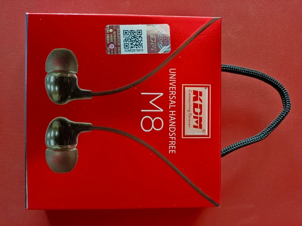 KDM M8 UNIVERSAL HANDSFREE