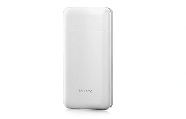 INTEX  Intex Strong Ace 20K PolyPower Bank - Royal White 