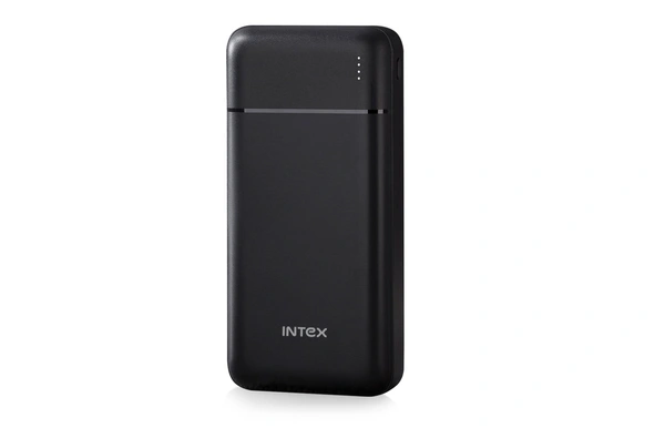 INTEX  Intex Strong Ace 20K PolyPower Bank - Coal Black