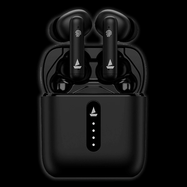 BOAT boAt Airdopes 148 In-Ear Truly Wireless Earbuds with Mic  - Active Black