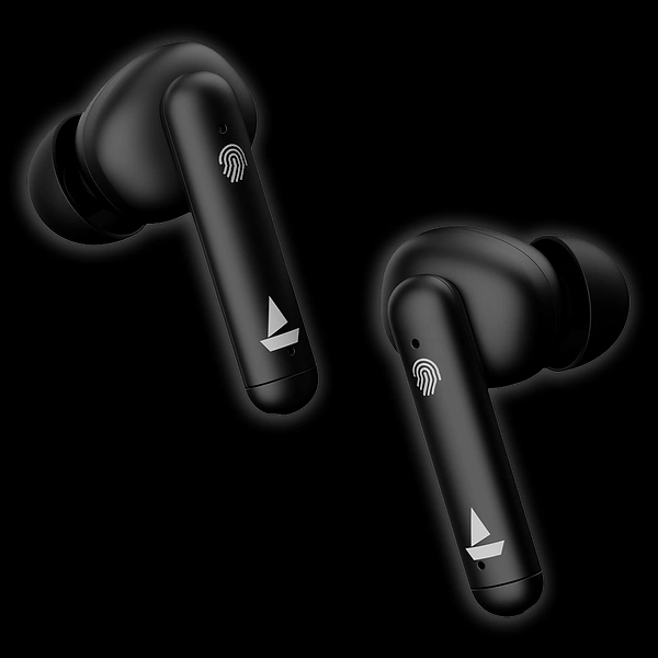 BOAT boAt Airdopes 148 In-Ear Truly Wireless Earbuds with Mic  - Active Black