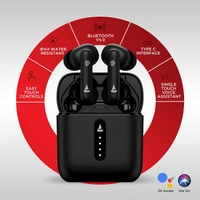 BOAT boAt Airdopes 148 In-Ear Truly Wireless Earbuds with Mic  - Active Black