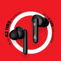 BOAT boAt Airdopes 148 In-Ear Truly Wireless Earbuds with Mic  - Active Black