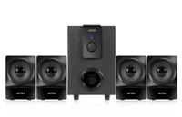 INTEX Intex Cloud TUFB 4.1 CH 60W Bluetooth Multimedia Speakers