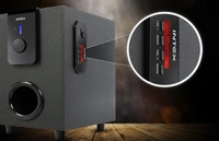 INTEX Intex Cloud TUFB 4.1 CH 60W Bluetooth Multimedia Speakers