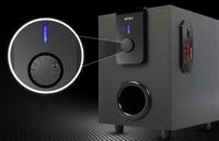 INTEX Intex Cloud TUFB 4.1 CH 60W Bluetooth Multimedia Speakers