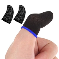 WASP Wasp Feelers Mobile Gaming Finger Sleeve - Black