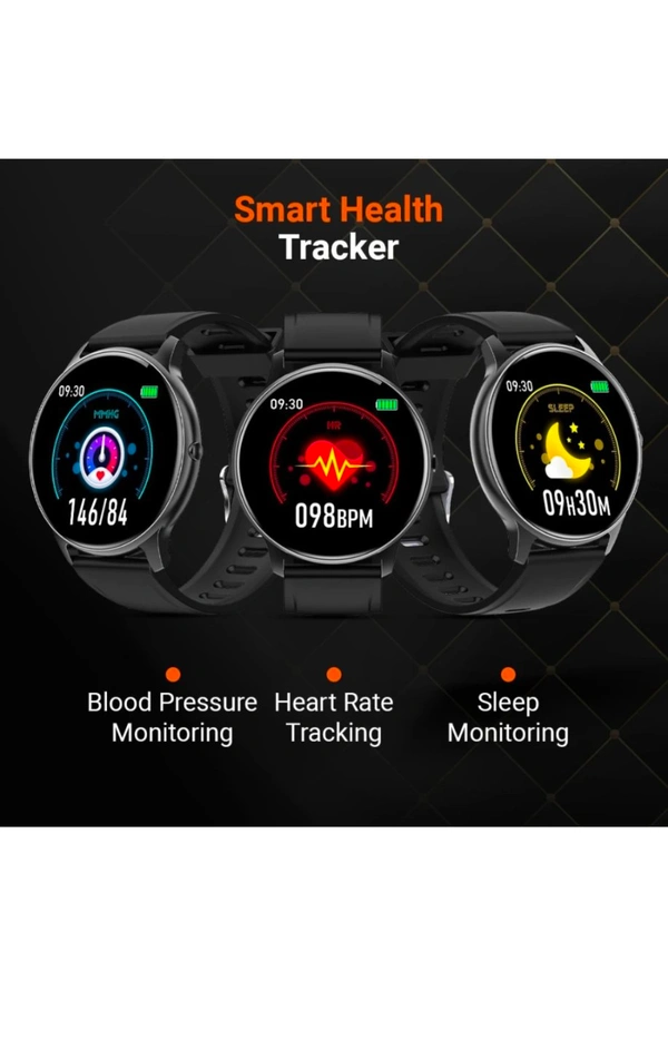 FIREBOLTT SPIN - Black