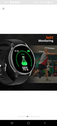 FIREBOLTT SPIN - Black
