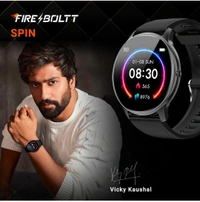 FIREBOLTT SPIN - Black