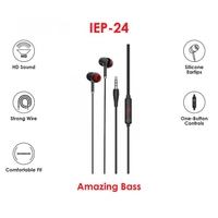 ITEL DEEPEST DASS EARPHONE IEP-24