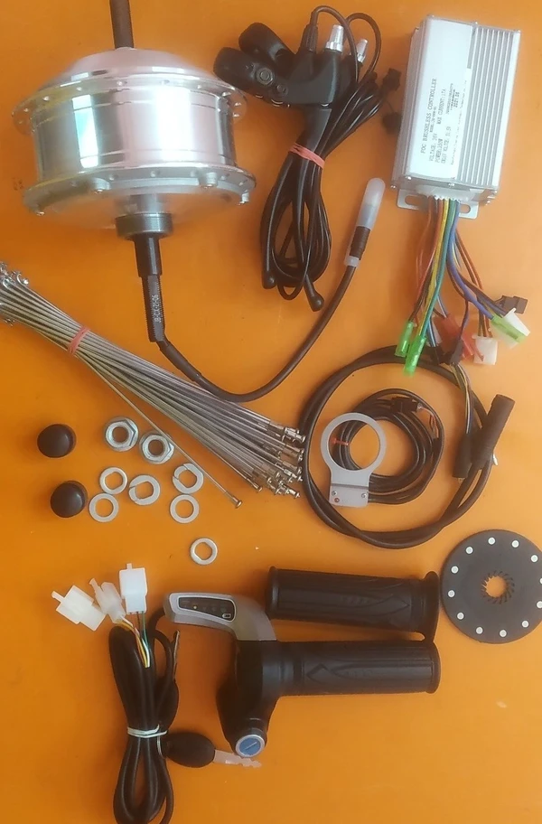 36v350watt Hub Motor Kit