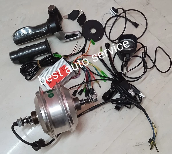 YF  36v 250 Watts Cycle Hub Motor Kit