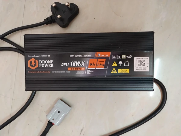 DRONE POWER  EV ChARGER [DRN 54•6V+15A]