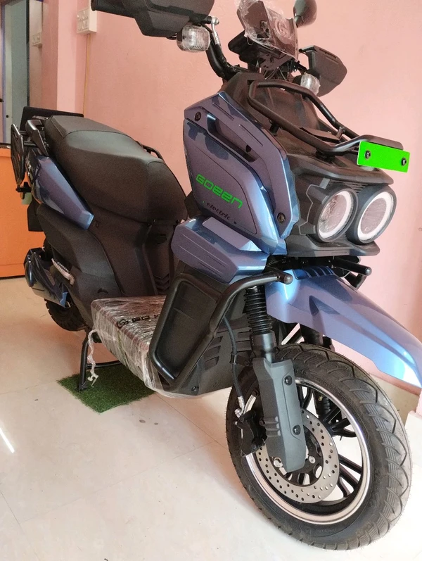 Goeen CHALO 1000V2 ELECTRIC SCOOTY 