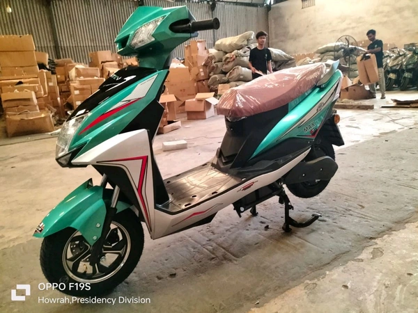 Anant E2 Battery Operated Scooter 