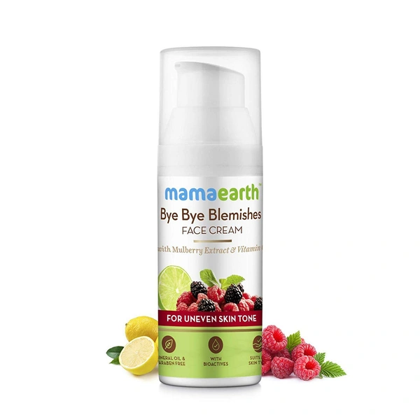 Mamaearth Bye Bye Blemishes 30gm