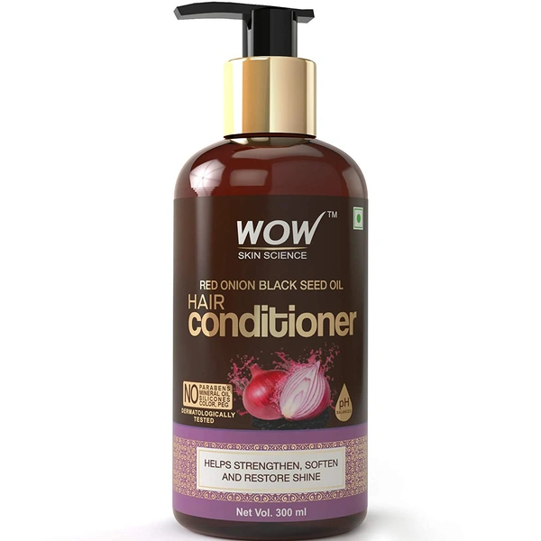 Wow Skin Science Onion Red Conditioner 300ml