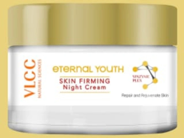 VLCC Eternal Youth Skin Firming Night Cream 50gm