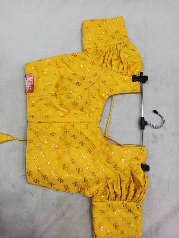 Yellow Redymad Blouse