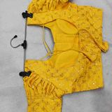Yellow Redymad Blouse