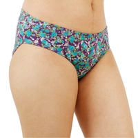 Ladyland women panties Multicolor Pack of 3 - 3XL, 100, Multicolor