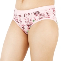 Ladyland Flowers Fragrance Pack of 3 panty - 4XL, 100, Multi