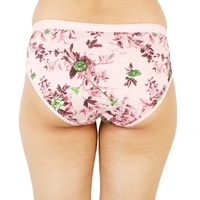 Ladyland Flowers Fragrance Pack of 3 panty - 4XL, 100, Multi