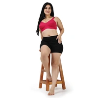 Ladyland Women T-Shirt Non Padded Bra - 32C, 100, Magenta