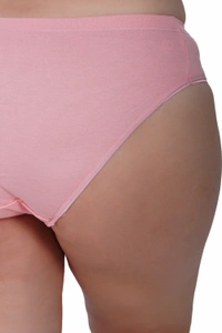 Ladyland Full Coverage Hipster Panty - S, 100, Multicolor
